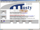 detaily projektu "Symposium Mosty 2000"