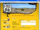 detaily projektu "První české informační stránky Route 66"